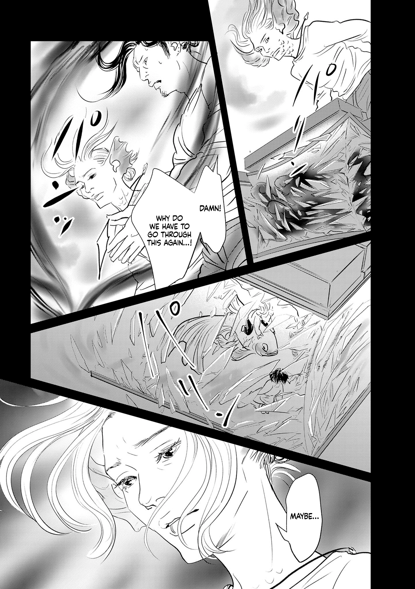 Read Gyo chapter 37 image 24 on Lezhin