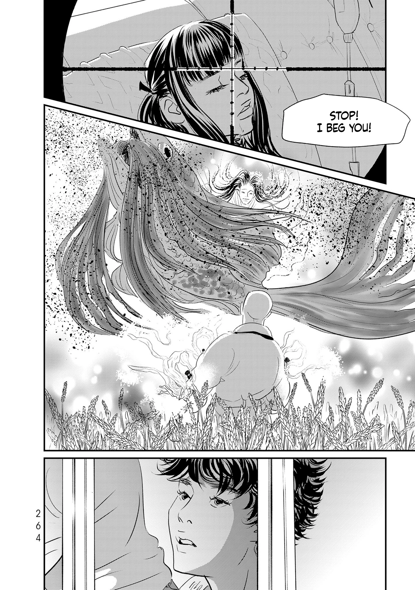 Read Gyo chapter 37 image 31 on Lezhin
