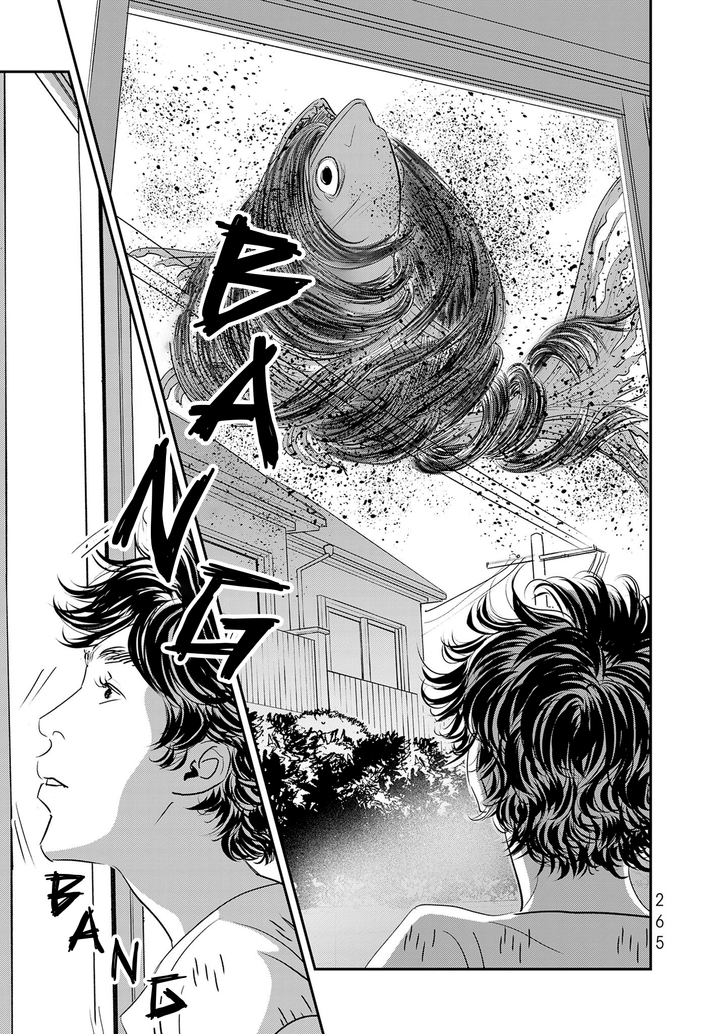 Read Gyo chapter 37 image 32 on Lezhin