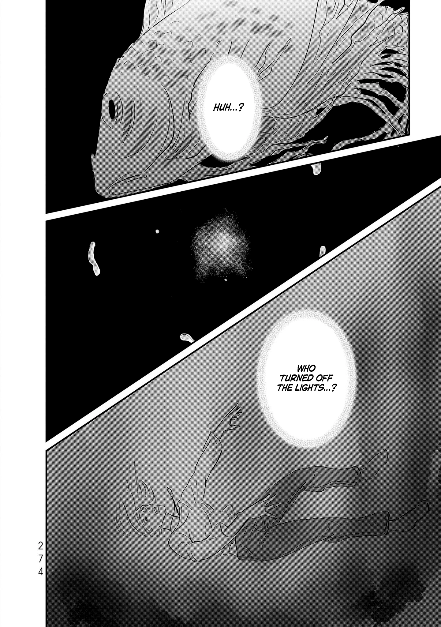 Read Gyo chapter 37 image 41 on Lezhin