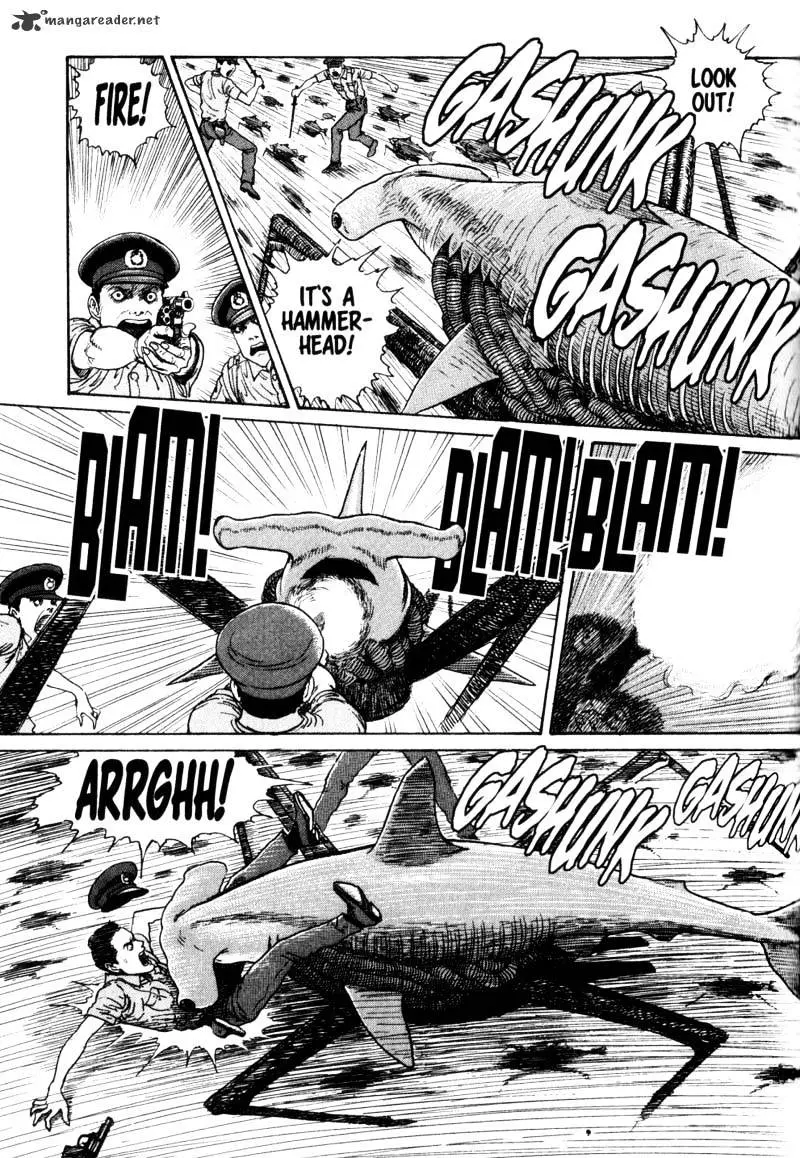 Read Gyo chapter 4 image 12 on Lezhin