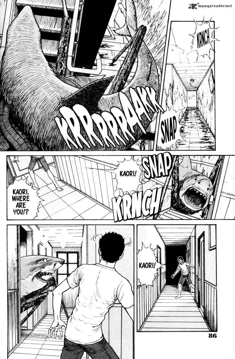Read Gyo chapter 4 image 13 on Lezhin