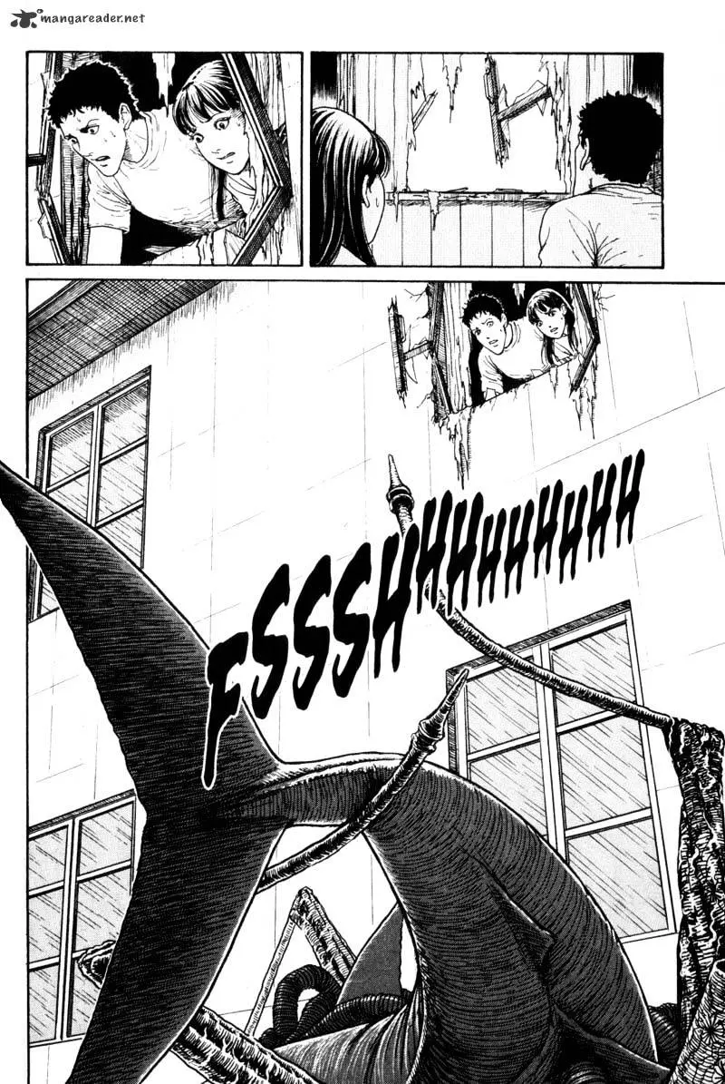 Read Gyo chapter 4 image 17 on Lezhin
