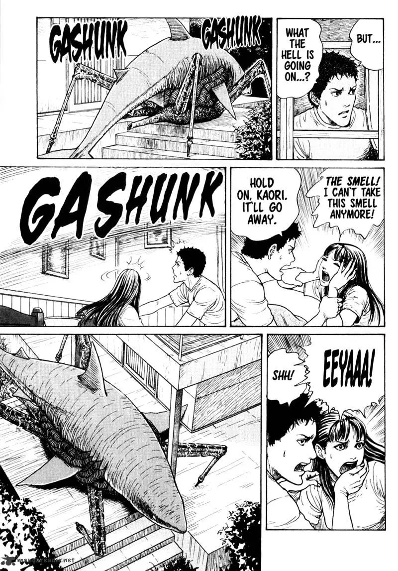 Read Gyo chapter 4 image 2 on Lezhin