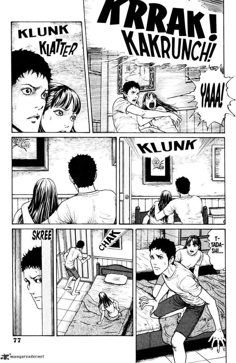 Read Gyo chapter 4 image 4 on Lezhin