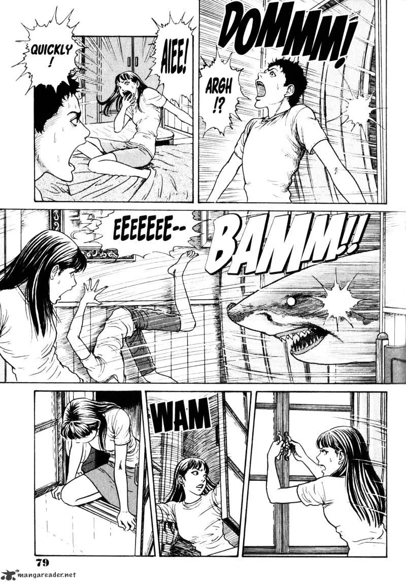 Read Gyo chapter 4 image 6 on Lezhin