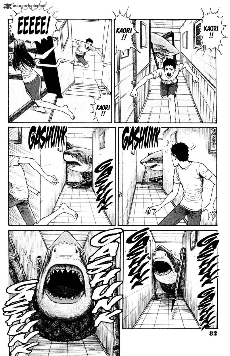 Read Gyo chapter 4 image 9 on Lezhin
