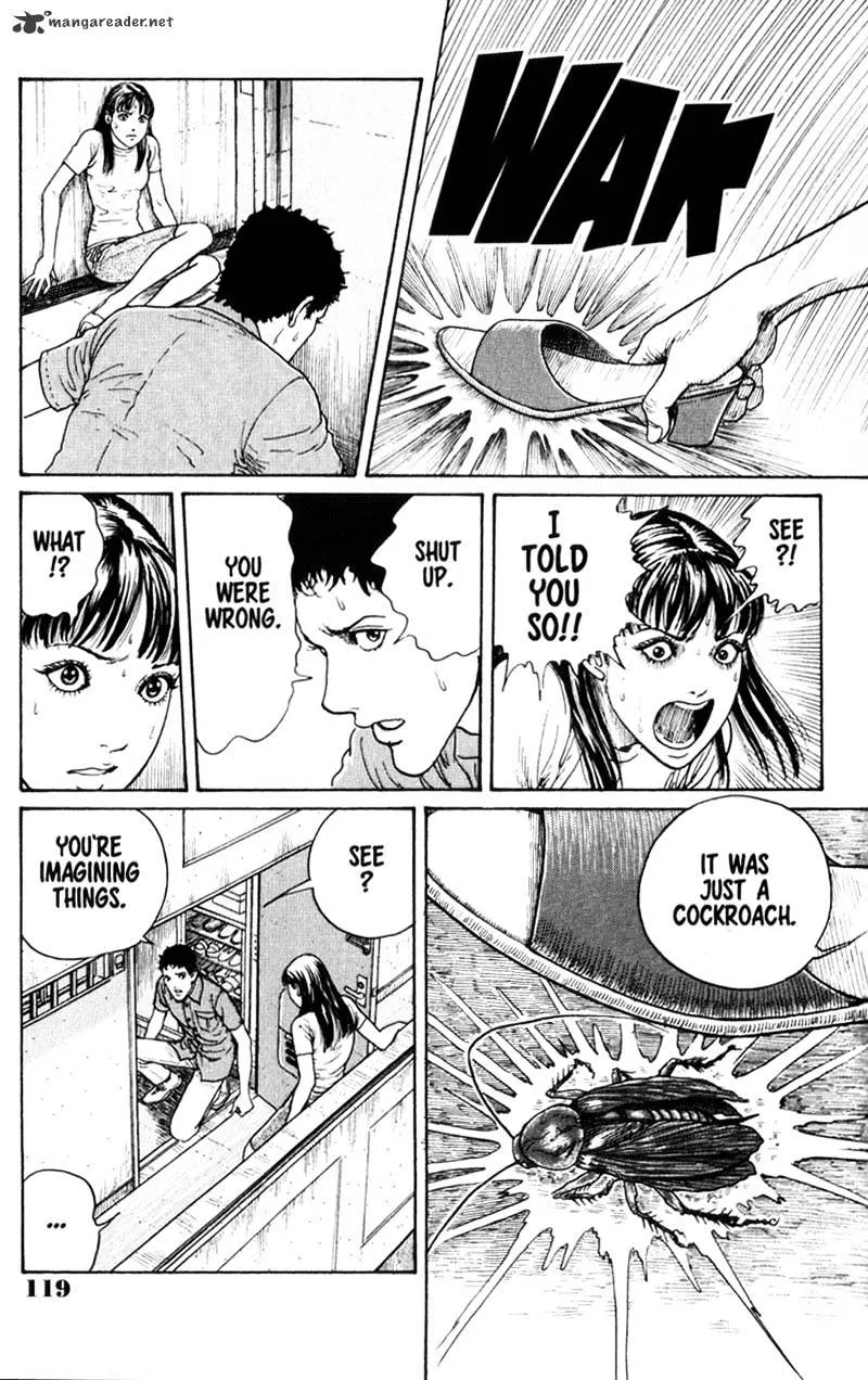 Read Gyo chapter 6 image 10 on Lezhin