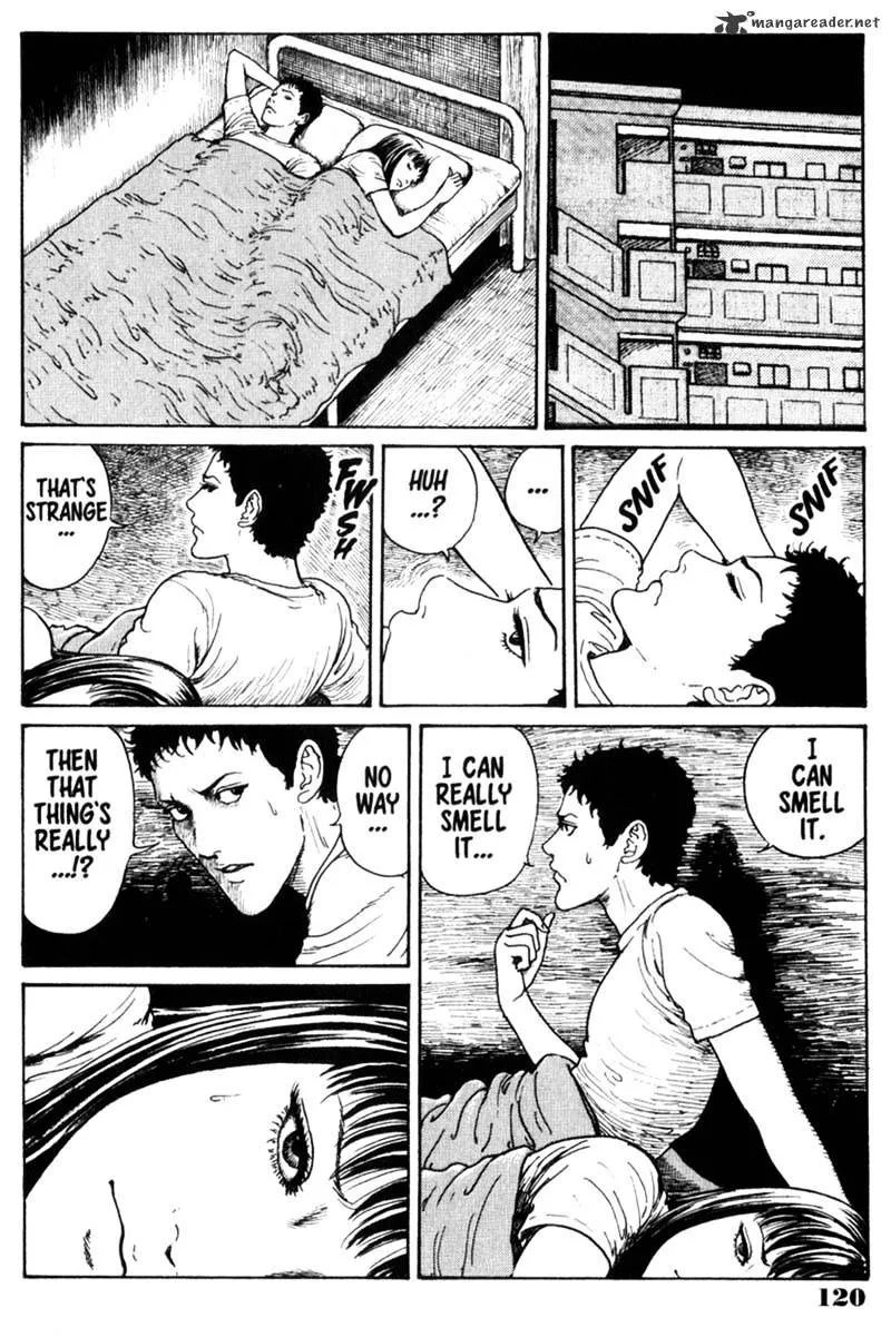 Read Gyo chapter 6 image 11 on Lezhin