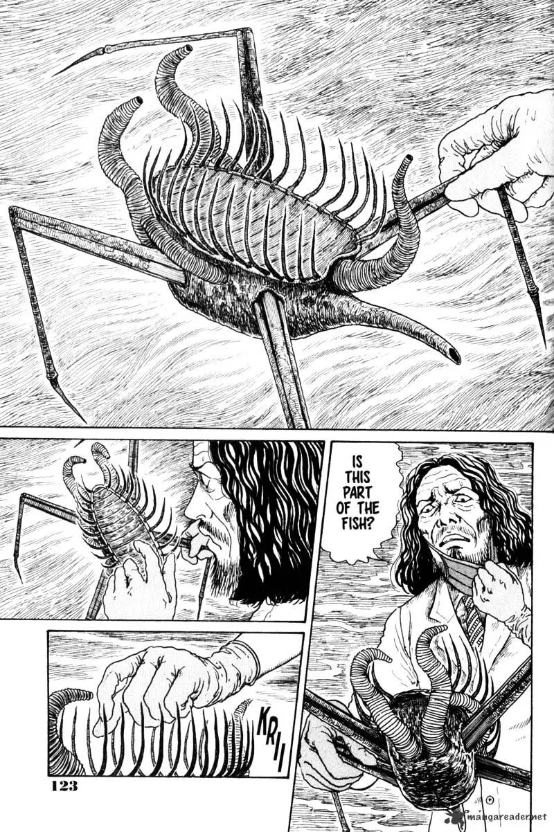 Read Gyo chapter 6 image 14 on Lezhin
