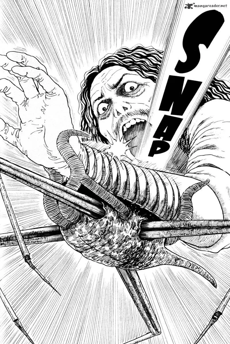 Read Gyo chapter 6 image 15 on Lezhin