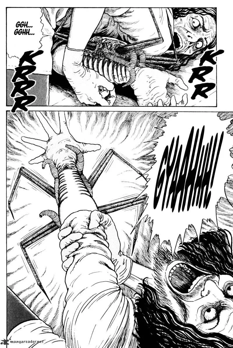 Read Gyo chapter 6 image 17 on Lezhin