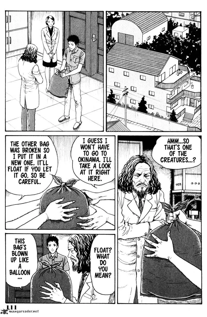 Read Gyo chapter 6 image 2 on Lezhin