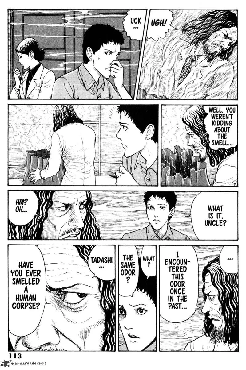 Read Gyo chapter 6 image 4 on Lezhin