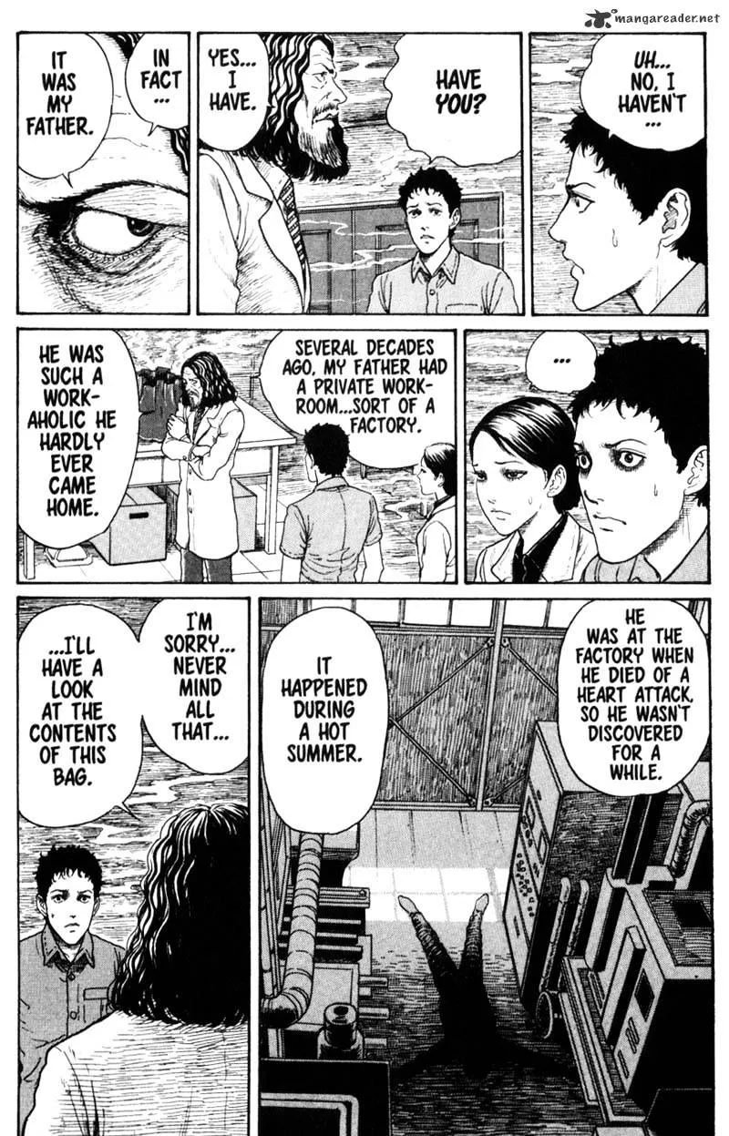 Read Gyo chapter 6 image 5 on Lezhin