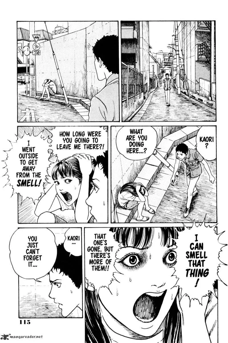 Read Gyo chapter 6 image 6 on Lezhin