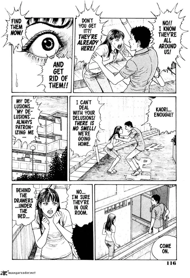 Read Gyo chapter 6 image 7 on Lezhin