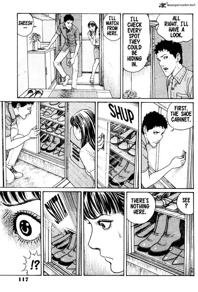 Read Gyo chapter 6 image 8 on Lezhin