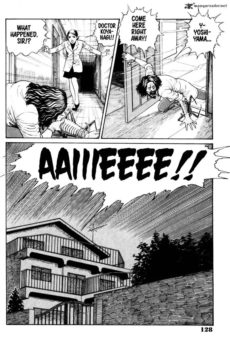 Read Gyo chapter 7 image 1 on Lezhin