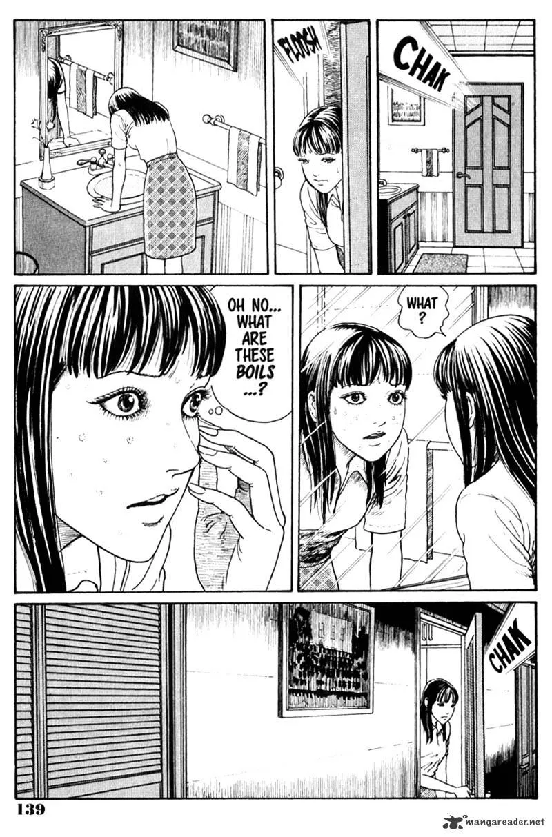 Read Gyo chapter 7 image 12 on Lezhin