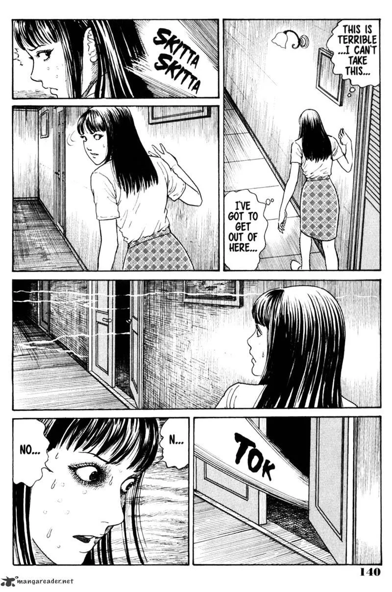 Read Gyo chapter 7 image 13 on Lezhin