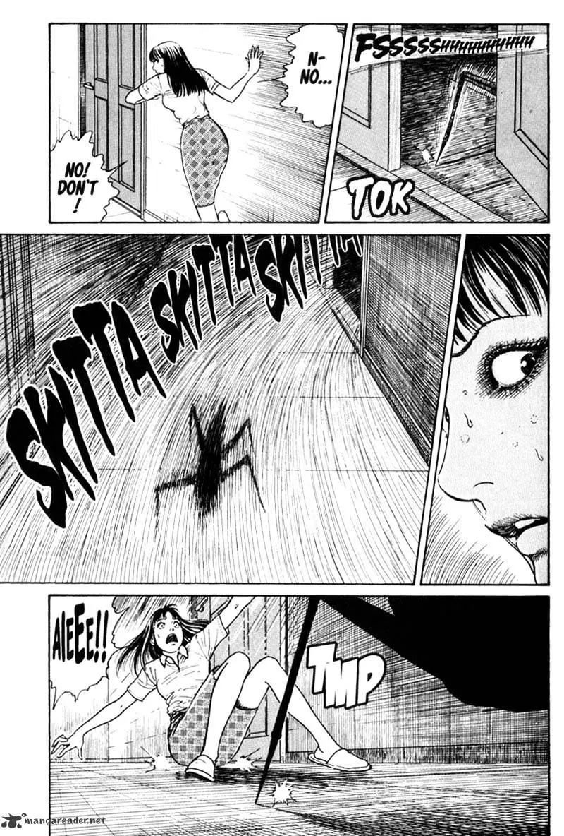 Read Gyo chapter 7 image 14 on Lezhin