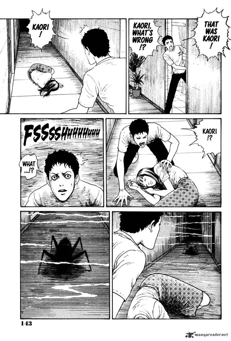 Read Gyo chapter 7 image 16 on Lezhin