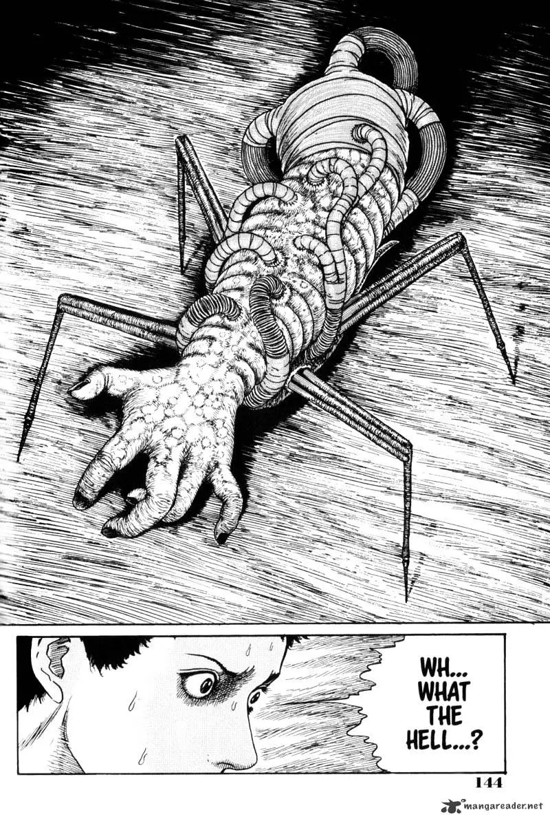 Read Gyo chapter 7 image 17 on Lezhin