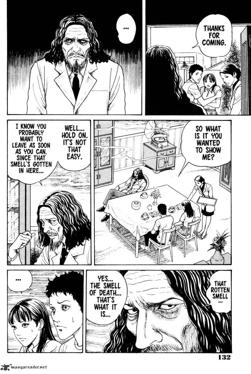 Read Gyo chapter 7 image 5 on Lezhin