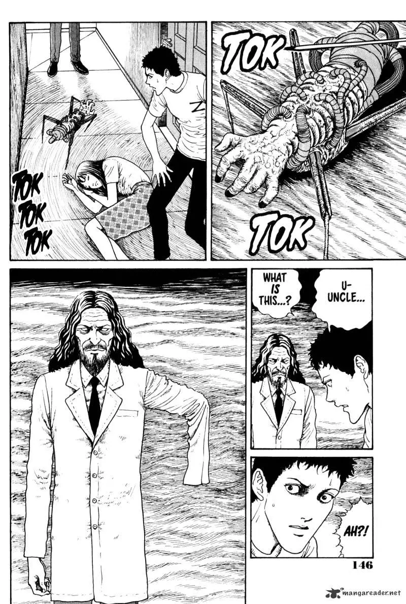Read Gyo chapter 8 image 1 on Lezhin
