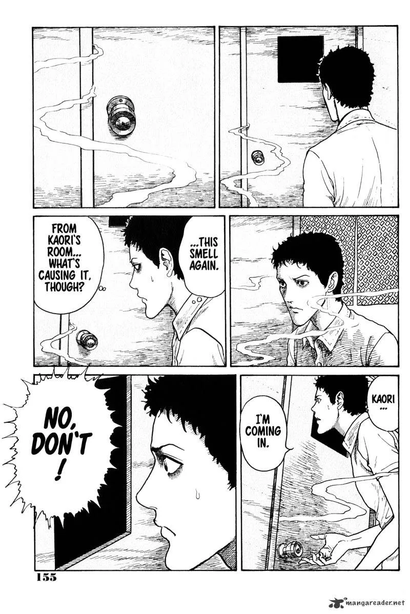 Read Gyo chapter 8 image 10 on Lezhin