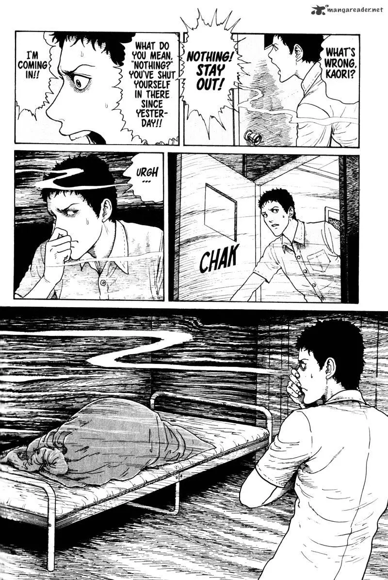 Read Gyo chapter 8 image 11 on Lezhin