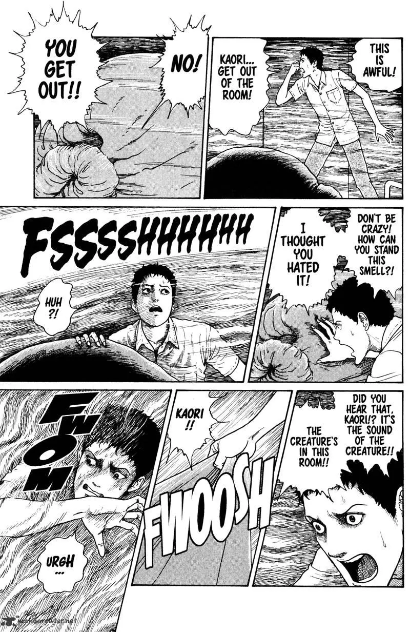 Read Gyo chapter 8 image 12 on Lezhin