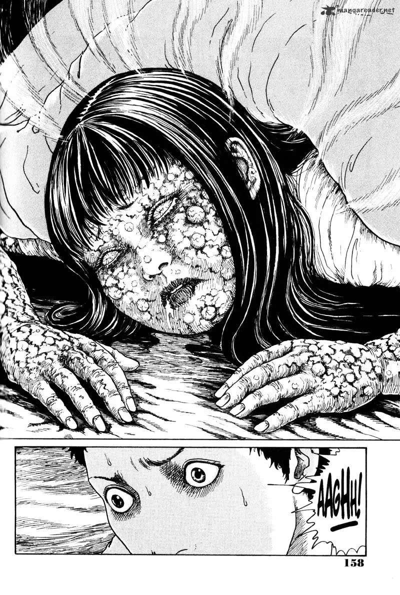 Read Gyo chapter 8 image 13 on Lezhin