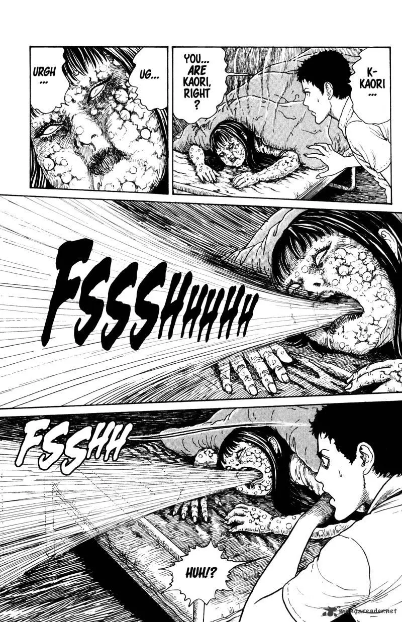Read Gyo chapter 8 image 14 on Lezhin