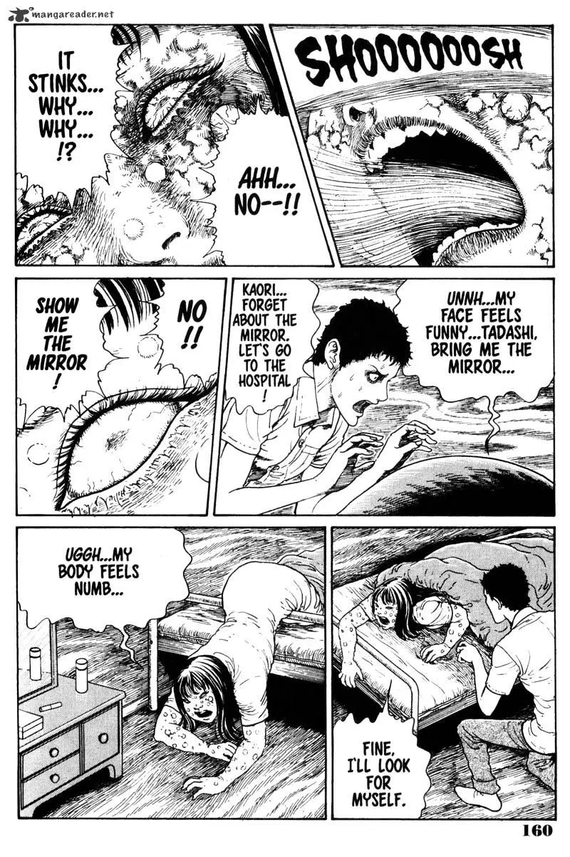 Read Gyo chapter 8 image 15 on Lezhin
