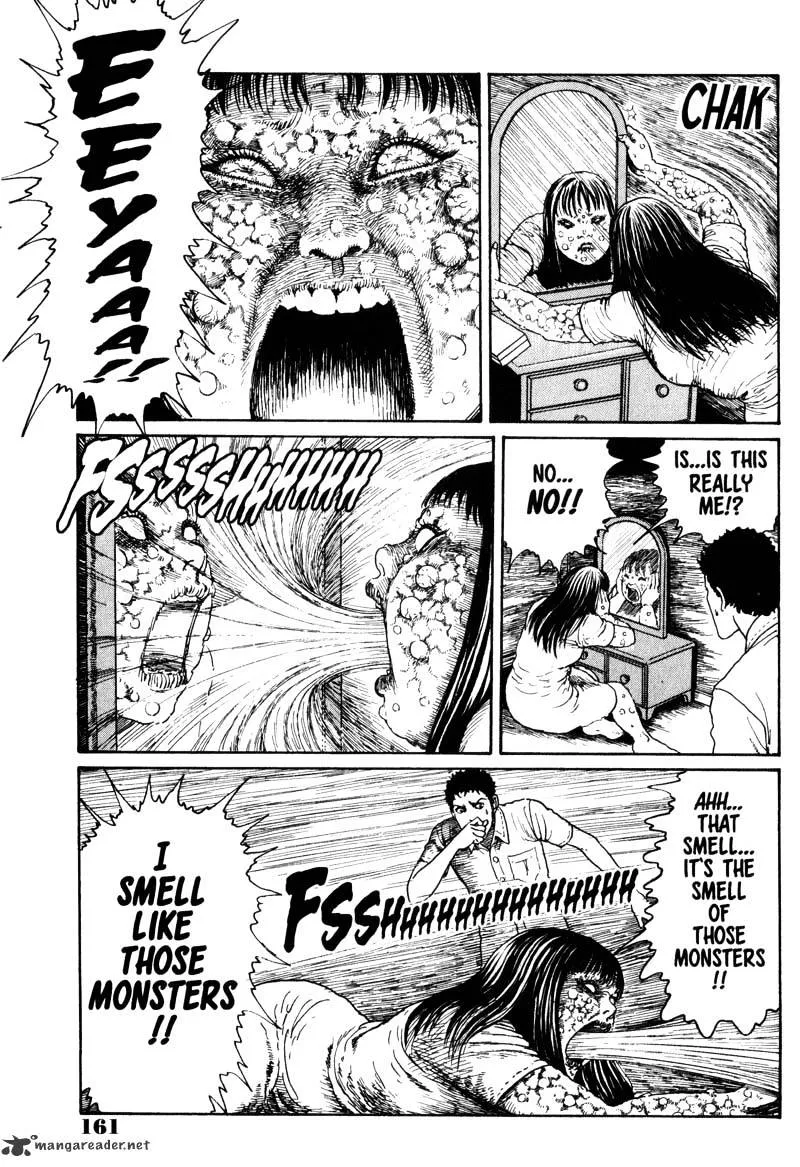 Read Gyo chapter 8 image 16 on Lezhin
