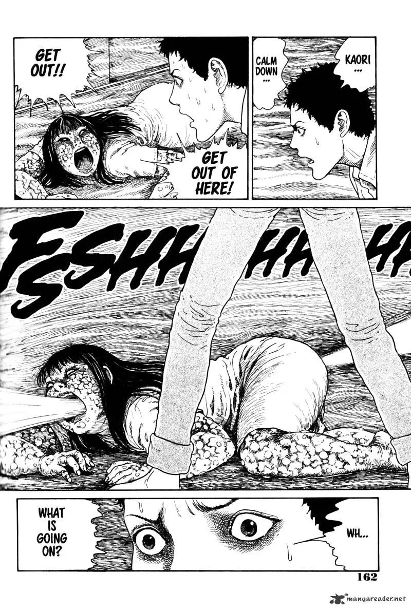 Read Gyo chapter 8 image 17 on Lezhin