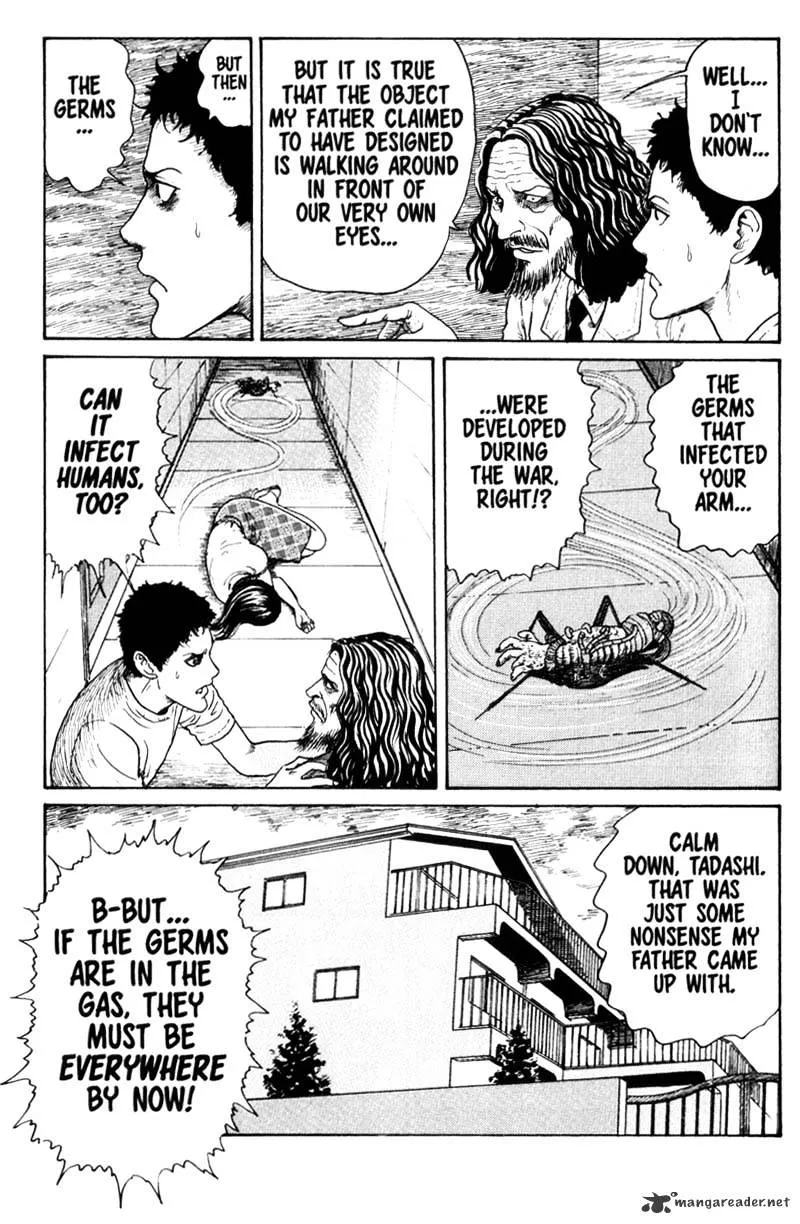 Read Gyo chapter 8 image 6 on Lezhin