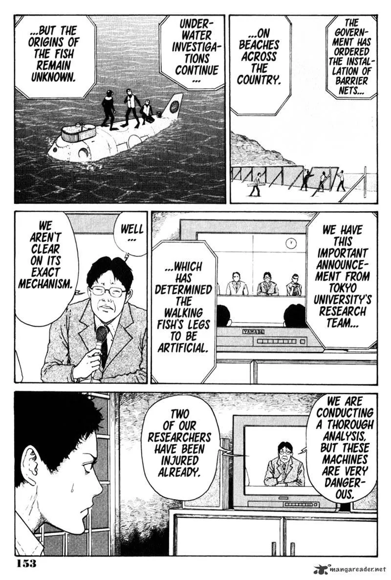 Read Gyo chapter 8 image 8 on Lezhin