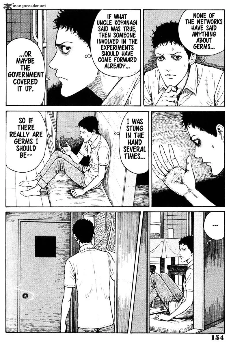 Read Gyo chapter 8 image 9 on Lezhin