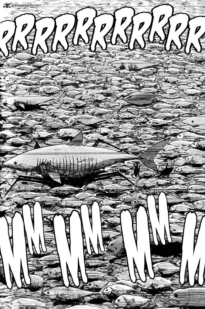 Read Gyo chapter 9 image 1 on Lezhin