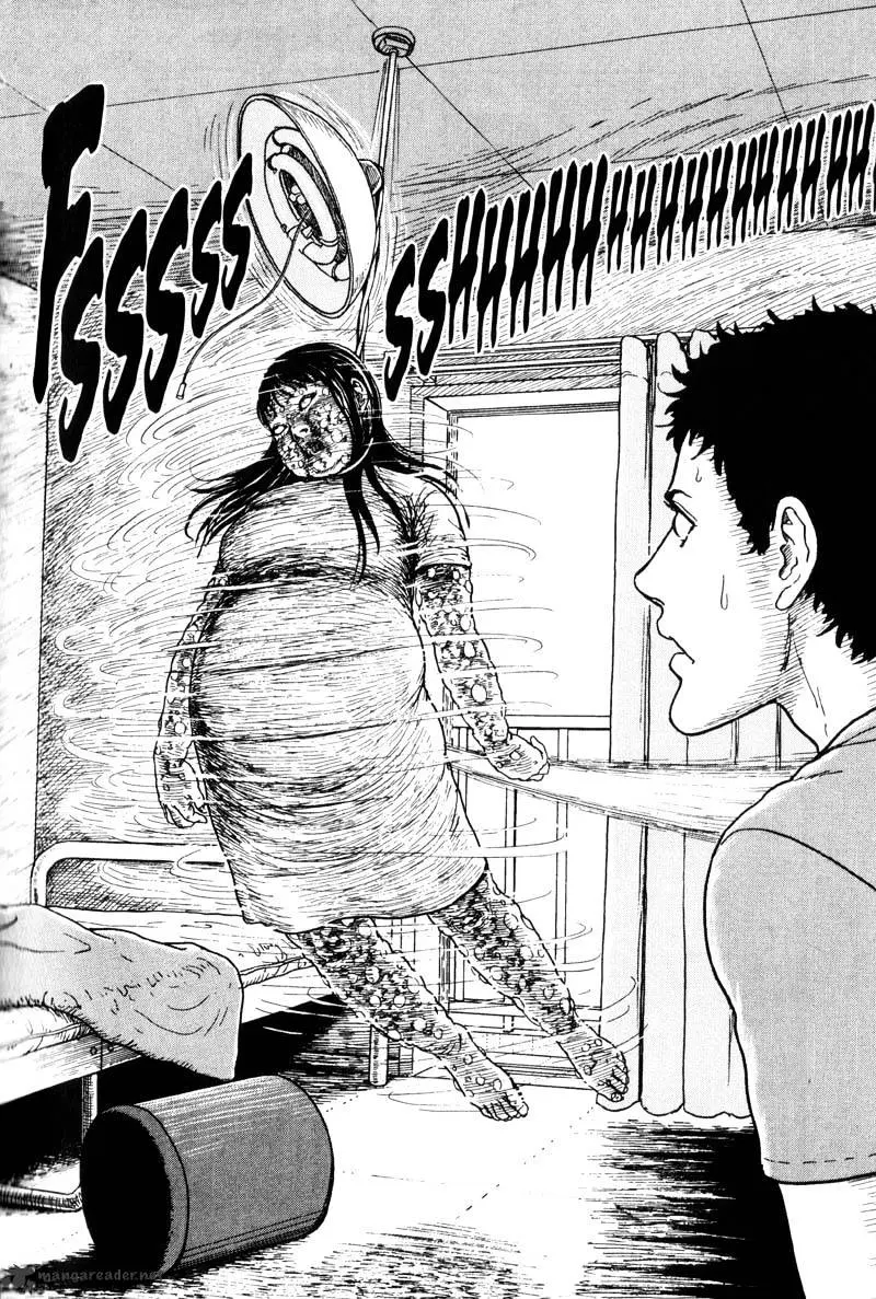 Read Gyo chapter 9 image 11 on Lezhin