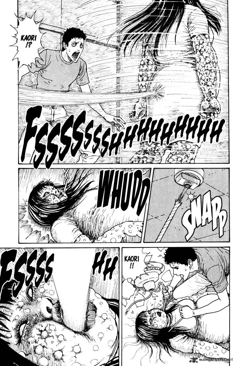 Read Gyo chapter 9 image 12 on Lezhin
