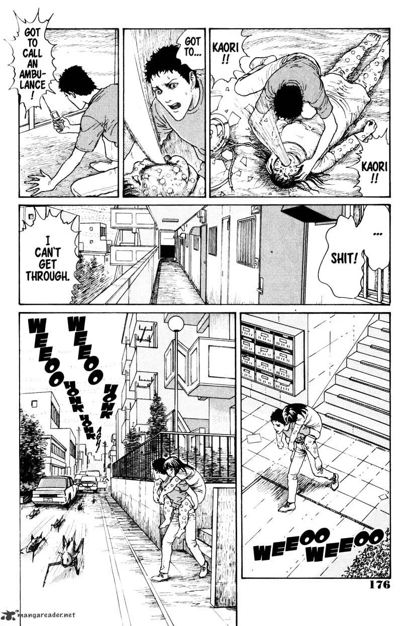 Read Gyo chapter 9 image 13 on Lezhin