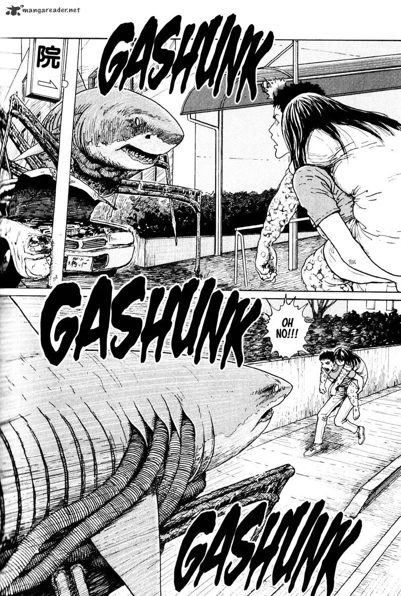 Read Gyo chapter 9 image 15 on Lezhin
