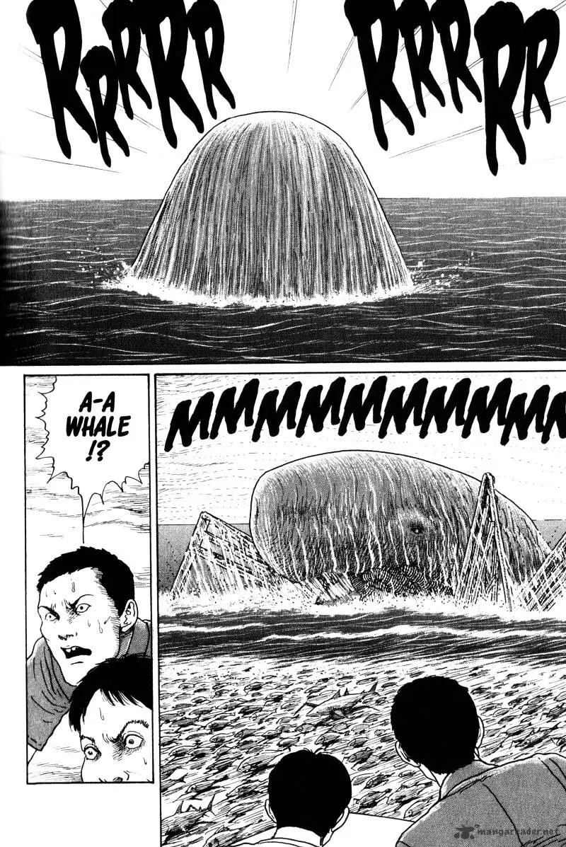 Read Gyo chapter 9 image 3 on Lezhin