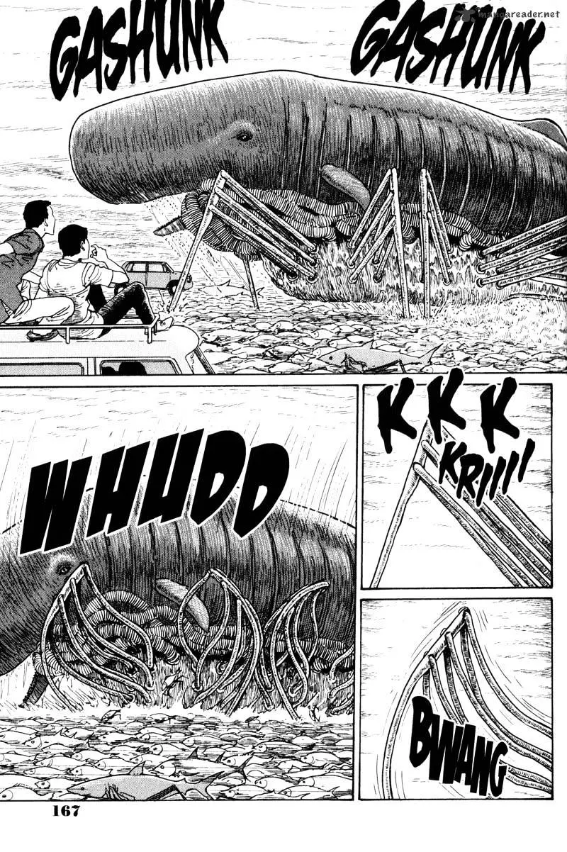 Read Gyo chapter 9 image 4 on Lezhin