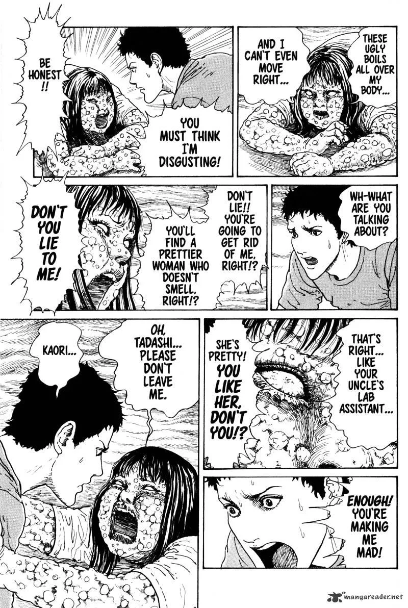 Read Gyo chapter 9 image 8 on Lezhin