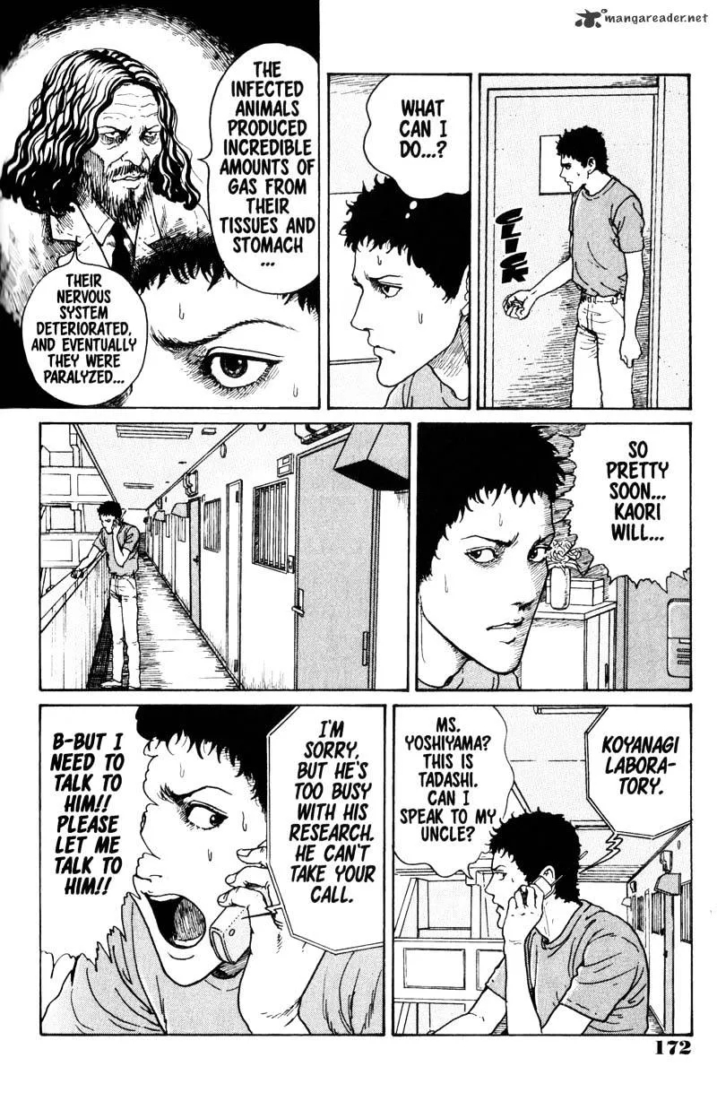 Read Gyo chapter 9 image 9 on Lezhin